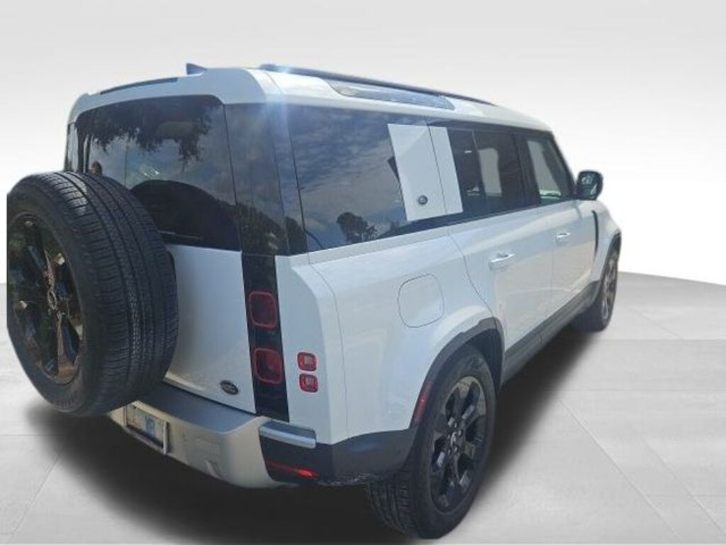 Certified 2023 Land Rover Defender 110 SE SUV
