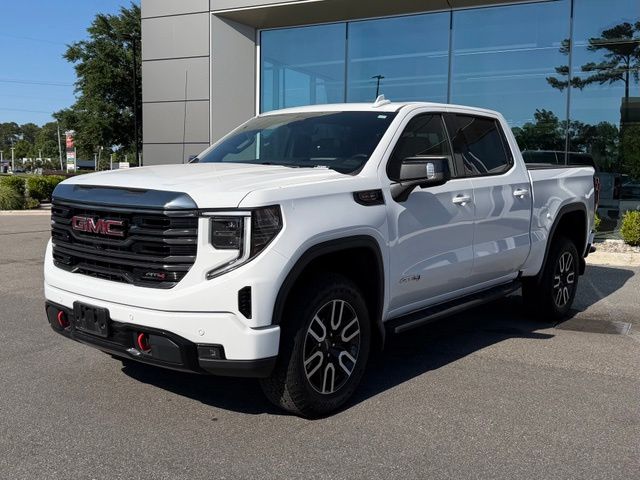 2024 GMC Sierra 4WD Crew Cab Short Box AT4's photo