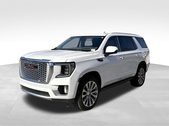 2021 GMC Yukon Denali's photo