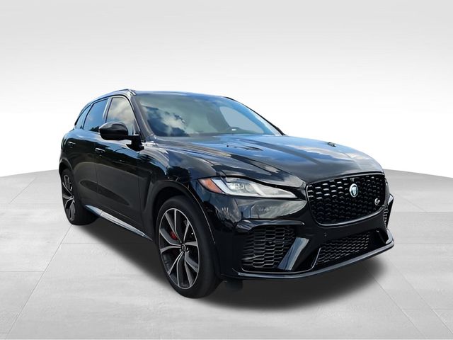 2024 Jaguar F-PACE SVR - Photo 7