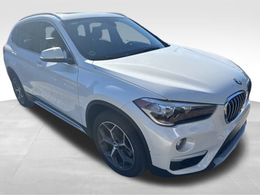 Used 2018 BMW X1 sDrive28i SUV