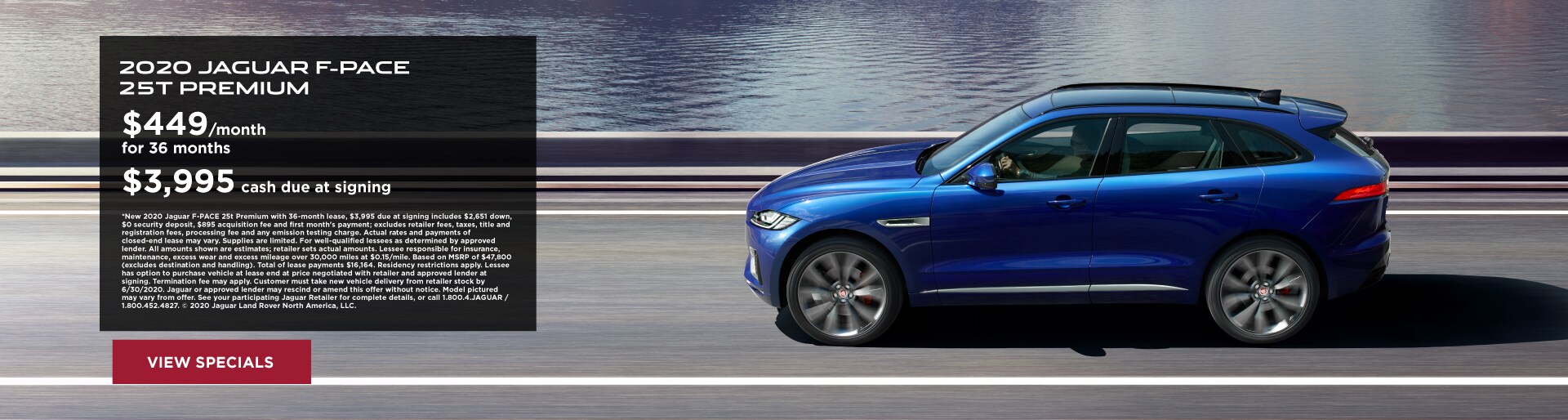 Jaguar Cape Fear New Jaguar Dealership in Wilmington, NC