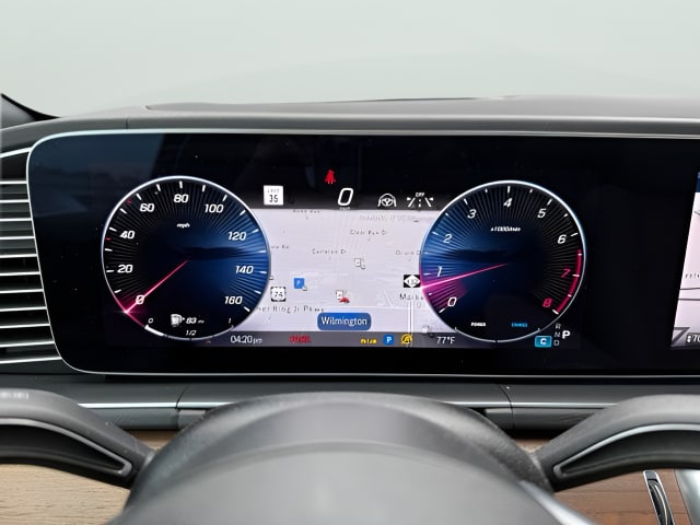 2024 Mercedes-Benz GLS Base - Photo 24