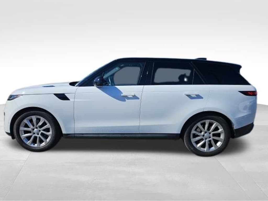 Certified 2024 Land Rover Range Rover Sport SE SUV