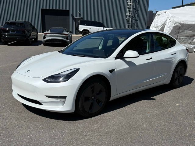 2023 Tesla Model 3 Base