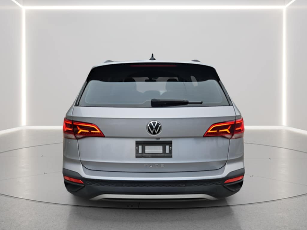 Used 2023 Volkswagen Taos 1.5T S SUV