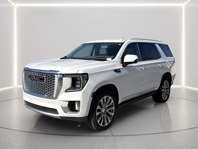 2021 GMC Yukon Denali's photo