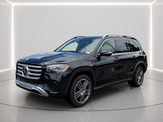 2024 Mercedes-Benz GLS