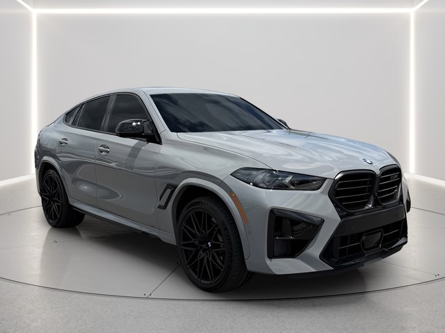 2024 BMW X6 M Base - Photo 7