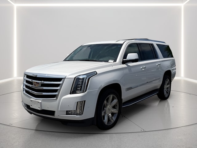 2017 Cadillac Escalade ESV AWD Luxury's photo