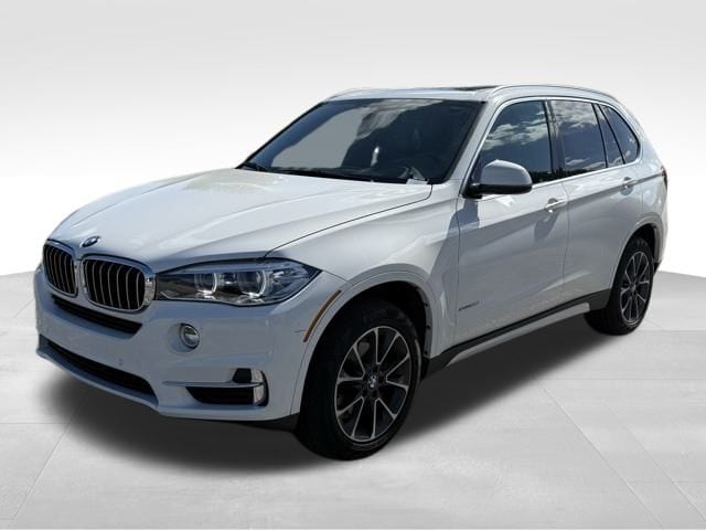 2018 BMW X5 xDrive35i