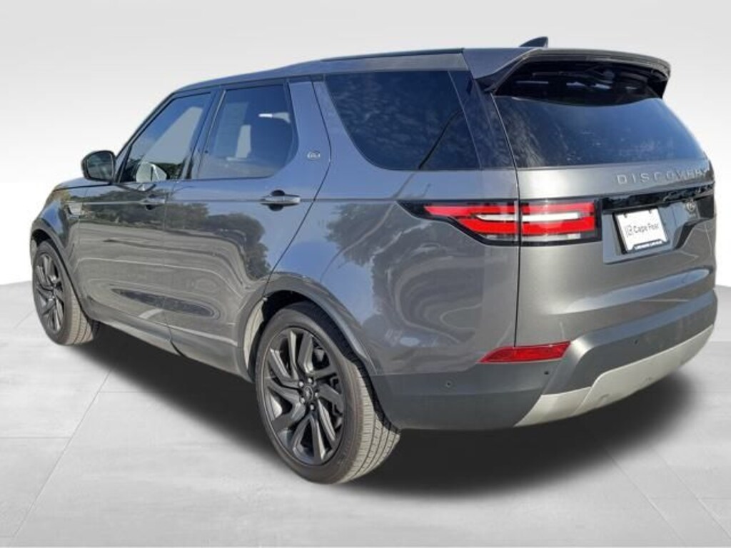 Used 2019 Land Rover Discovery HSE SUV