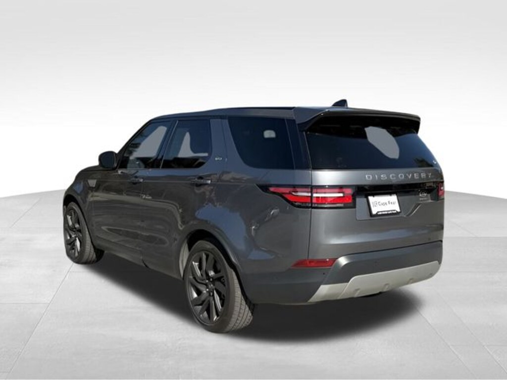 Used 2019 Land Rover Discovery HSE SUV