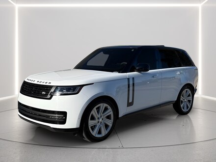 2023 Land Rover Range Rover SE SUV