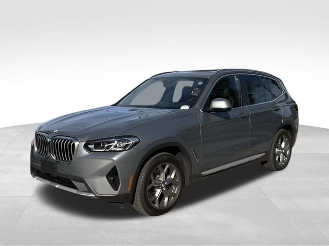 2023 BMW X3 30i's photo