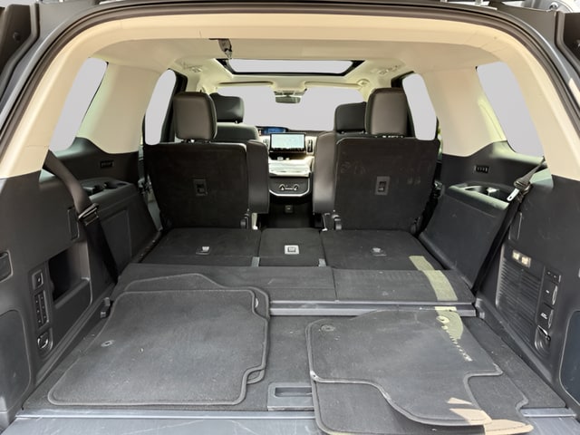 2025 Ford Expedition Platinum - Photo 31
