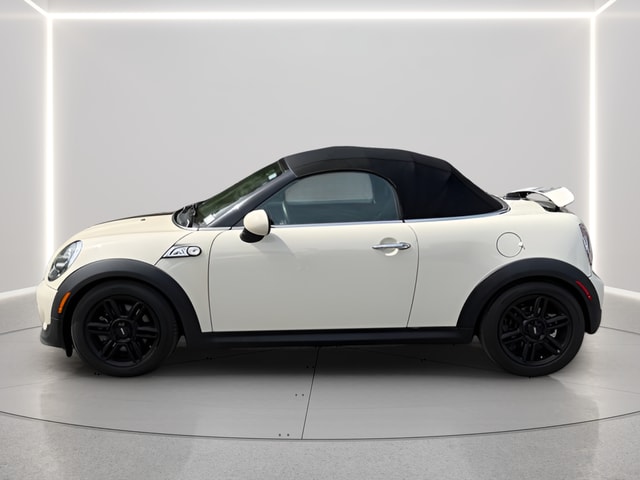 Used 2014 MINI Cooper S with VIN WMWSY3C58ET566484 for sale in Wilmington, NC