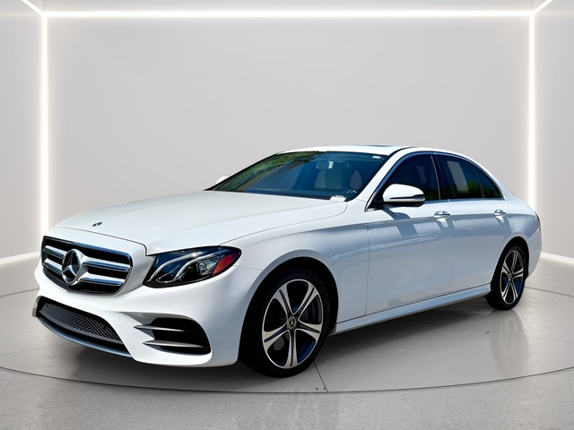 2020 Mercedes-Benz E-Class E350's photo