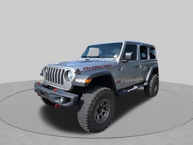 2021 Jeep Wrangler Unlimited