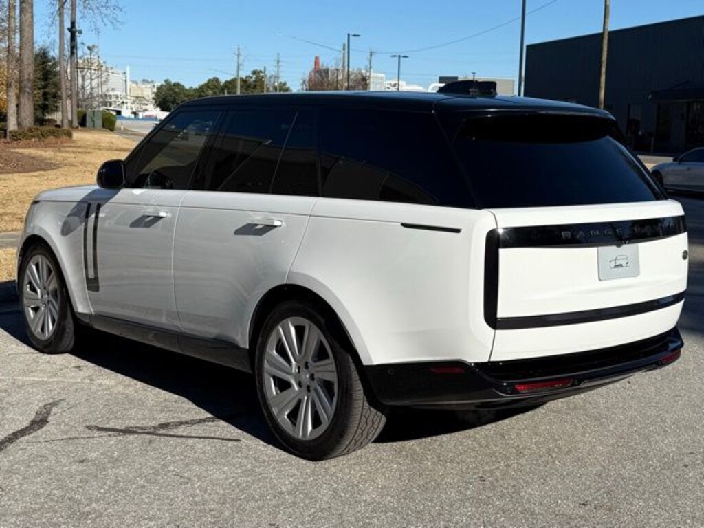 Certified 2023 Land Rover Range Rover SE SUV