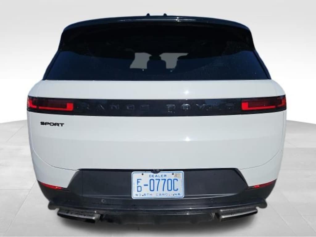 Certified 2024 Land Rover Range Rover Sport SE SUV