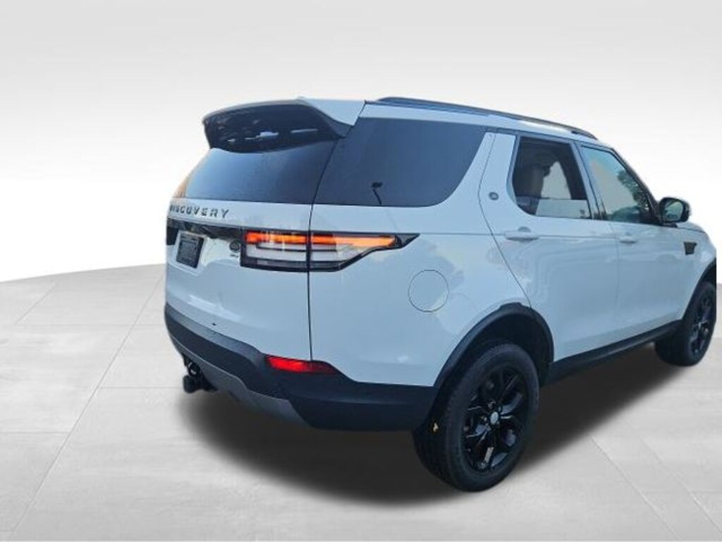 Used 2019 Land Rover Discovery SE SUV