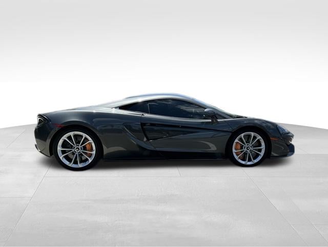 Used 2020 McLaren 570S Base with VIN SBM13DAA6LW008607 for sale in Wilmington, NC