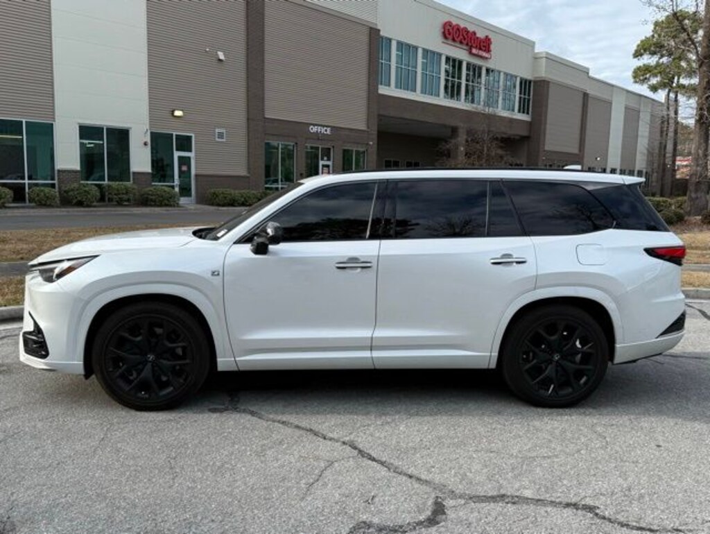 Used 2025 Lexus TX 350 F Sport Handling SUV