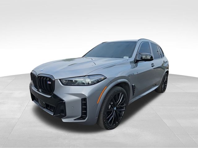 2024 BMW X5 M60i's photo
