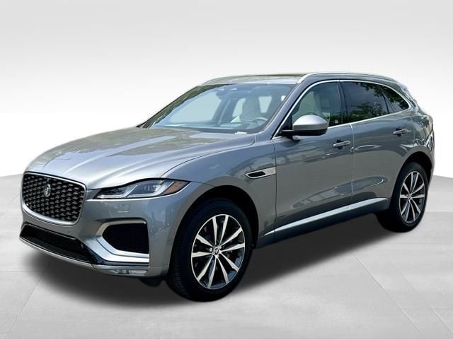 2026 Jaguar F-PACE SUV 