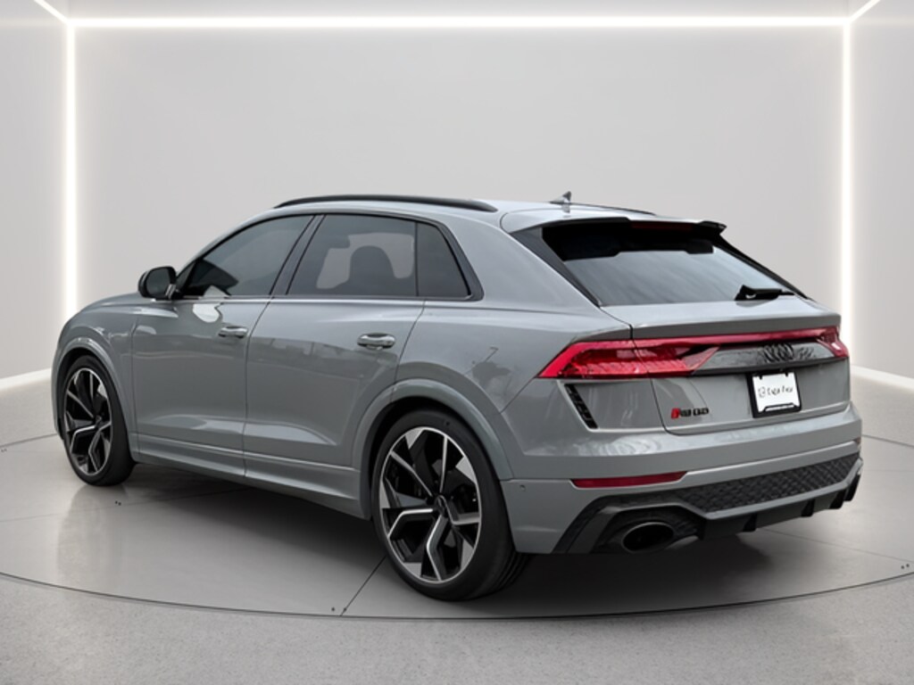 Used 2024 Audi RS Q8 4.0T SUV