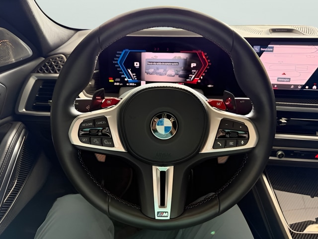 2024 BMW X6 M Base - Photo 16