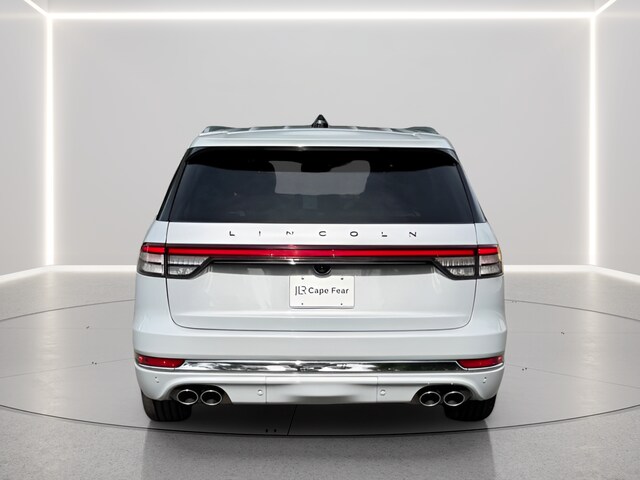 2025 Lincoln Aviator Black Label - Photo 4