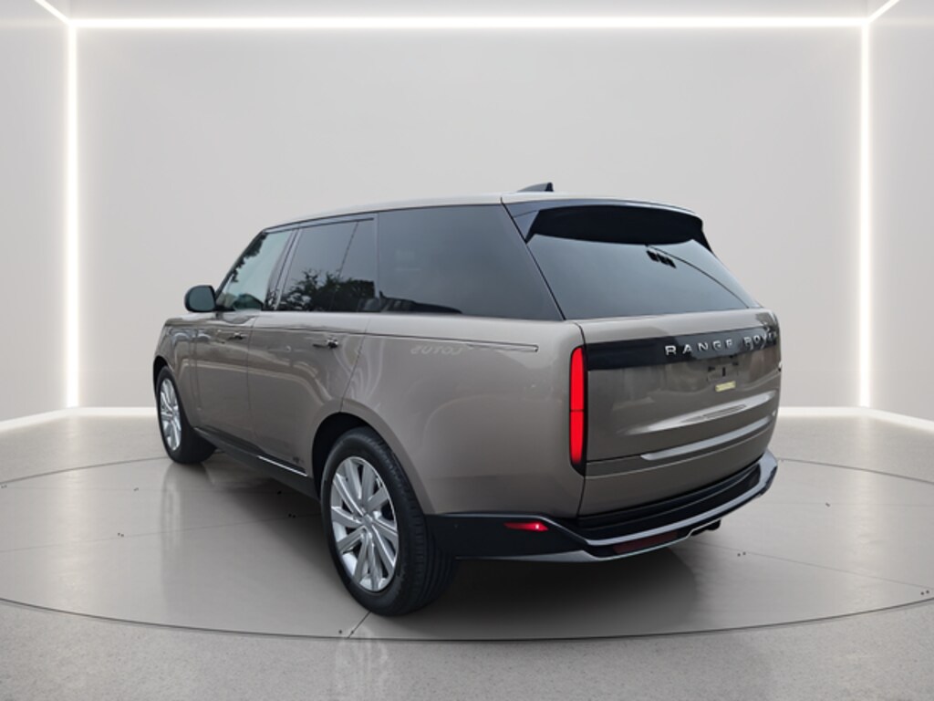 Certified 2023 Land Rover Range Rover SE SUV