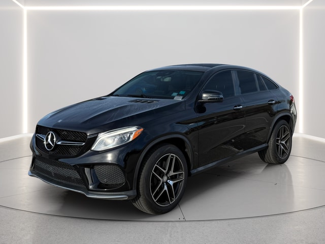 2016 Mercedes-Benz GLE-Class Coupe GLE450 AMG