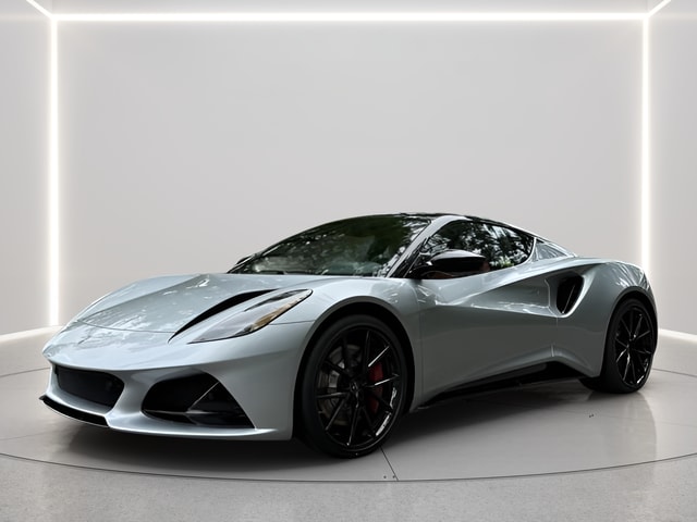 2025 Lotus Emira's photo
