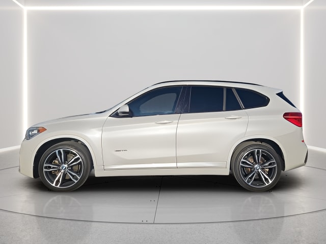 Used 2017 BMW X1 28i with VIN WBXHT3C39H5F70570 for sale in Wilmington, NC