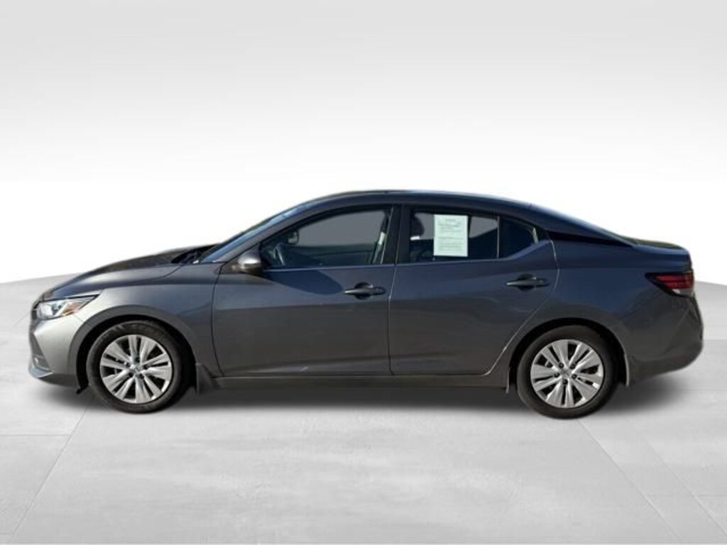 Used 2020 Nissan Sentra S Sedan