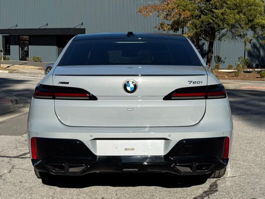 Used 2024 BMW 7 Series 760i xDrive Sedan