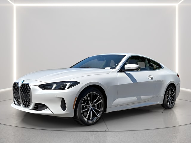 2025 BMW 4 Series 430i xDrive Coupe's photo