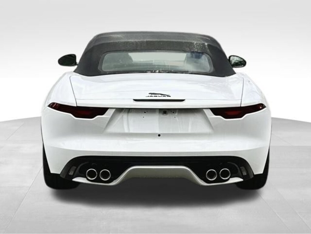 New 2024 Jaguar F-TYPE P450 R-Dynamic RWD Convertible Convertible