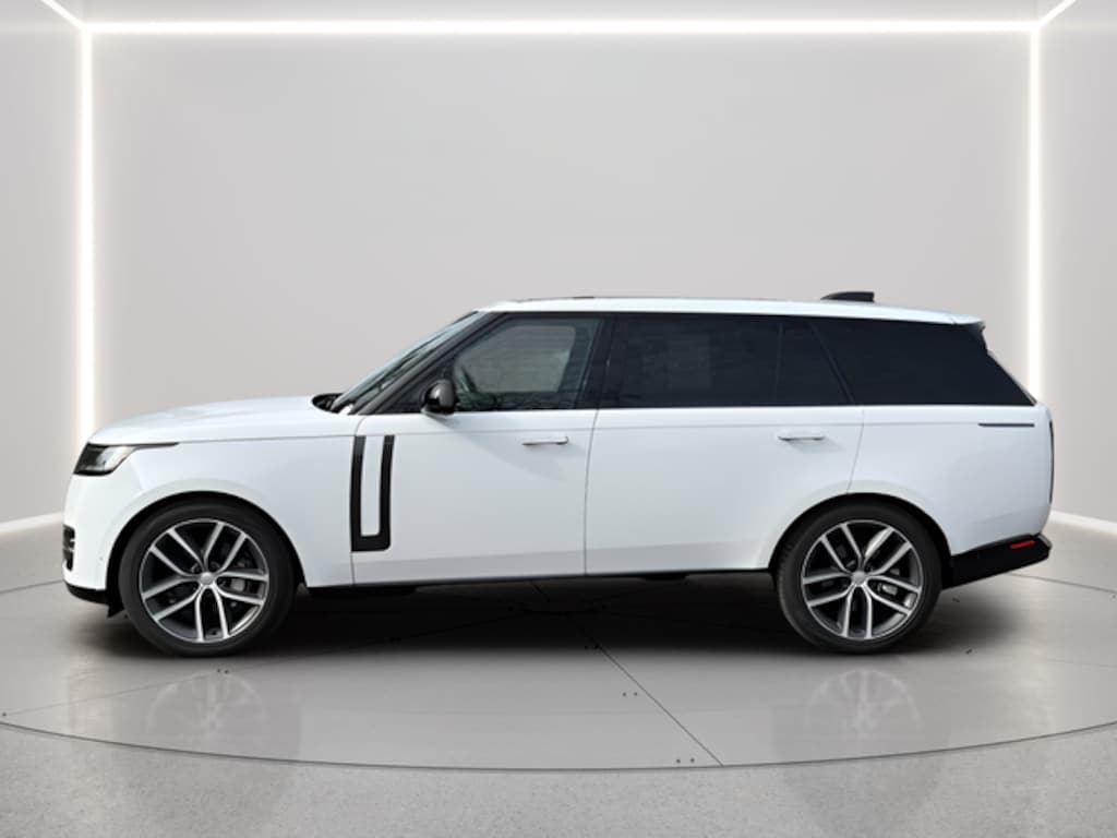 Certified 2024 Land Rover Range Rover SE SUV