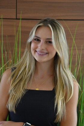 Staff member Bailey Mielke from 6473520c116b