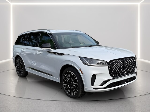 2025 Lincoln Aviator Black Label - Photo 6
