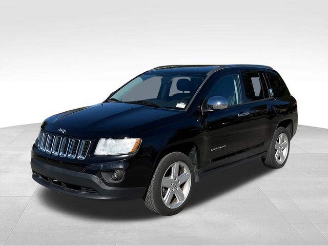 2012 Jeep Compass Limited