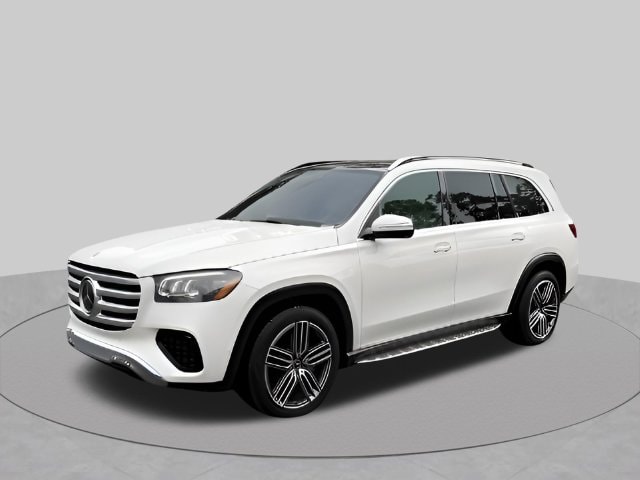 2024 Mercedes-Benz GLS Base - Photo 2