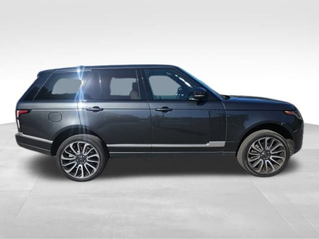 Used 2019 Land Rover Range Rover 5.0L V8 Supercharged SUV