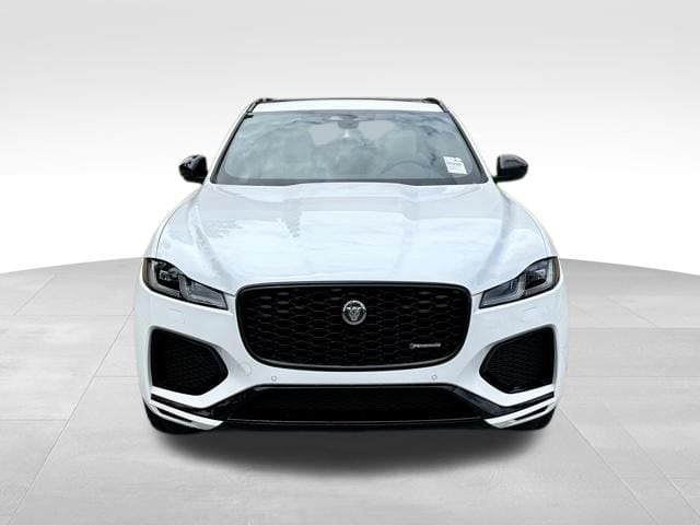 Certified 2025 Jaguar F-PACE R-Dynamic S with VIN SADCT2EX4SA747866 for sale in Wilmington, NC