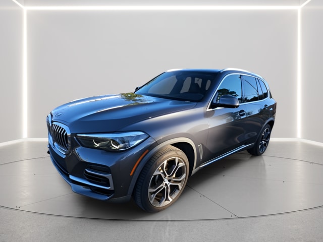 2022 BMW X5 40i's photo