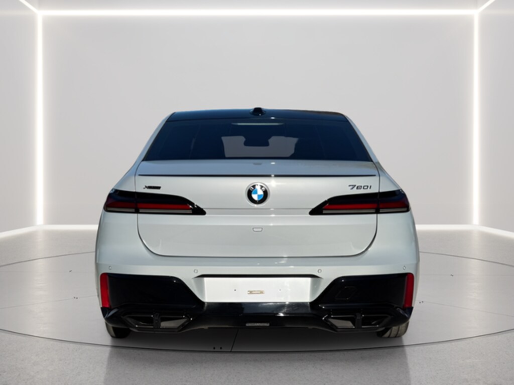 Used 2024 BMW 7 Series 760i xDrive Sedan